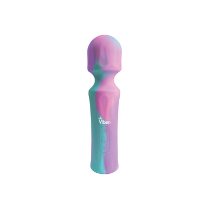 Mighty Muse Mini Massager - Unicorn - Powerful Personal Wand Massager