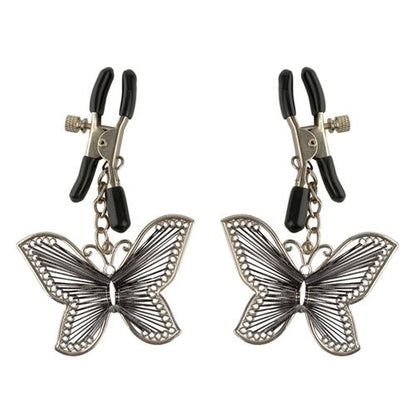 Fetish Fantasy Series Butterfly Nipple Clamps