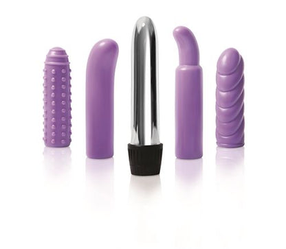 Multi-Sleeve Vibrator Kit