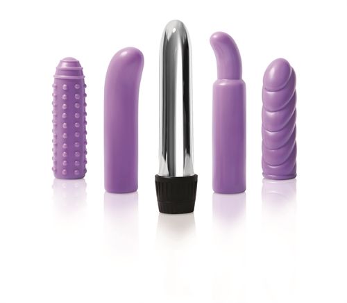 Multi-Sleeve Vibrator Kit