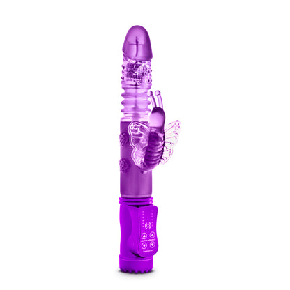 Sexy Things Butterfly Thruster Mini - Fuchsia