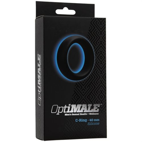 Optimale C Ring 40mm - Thick - Black