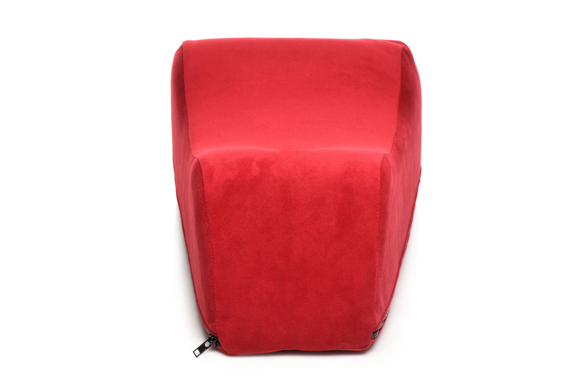 Deluxe Wand Saddle - Red