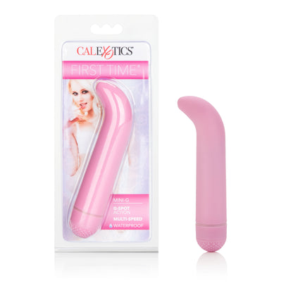 \"First Time Mini G-Vibe - Pink\"