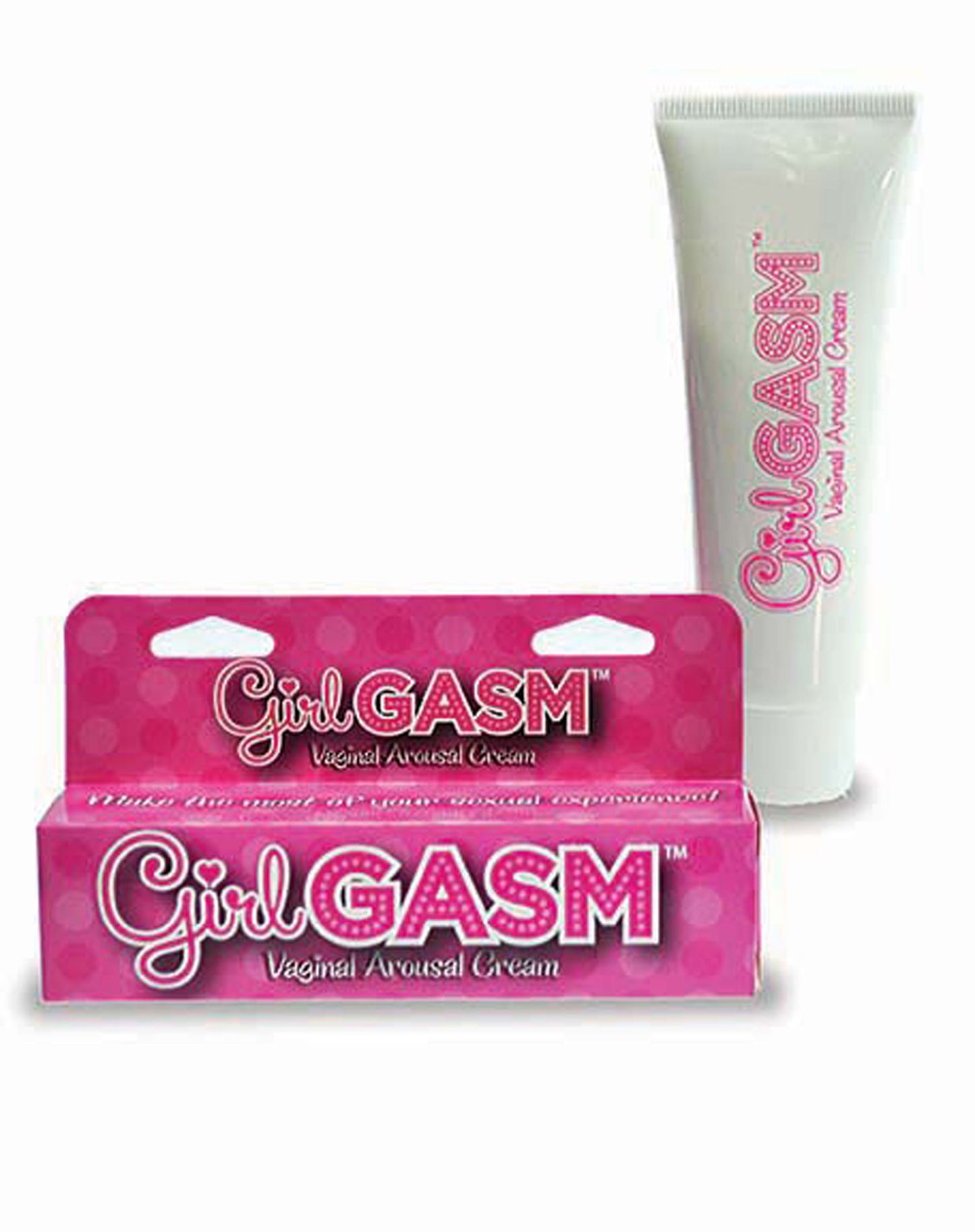 Girlgasm Arousal Cream