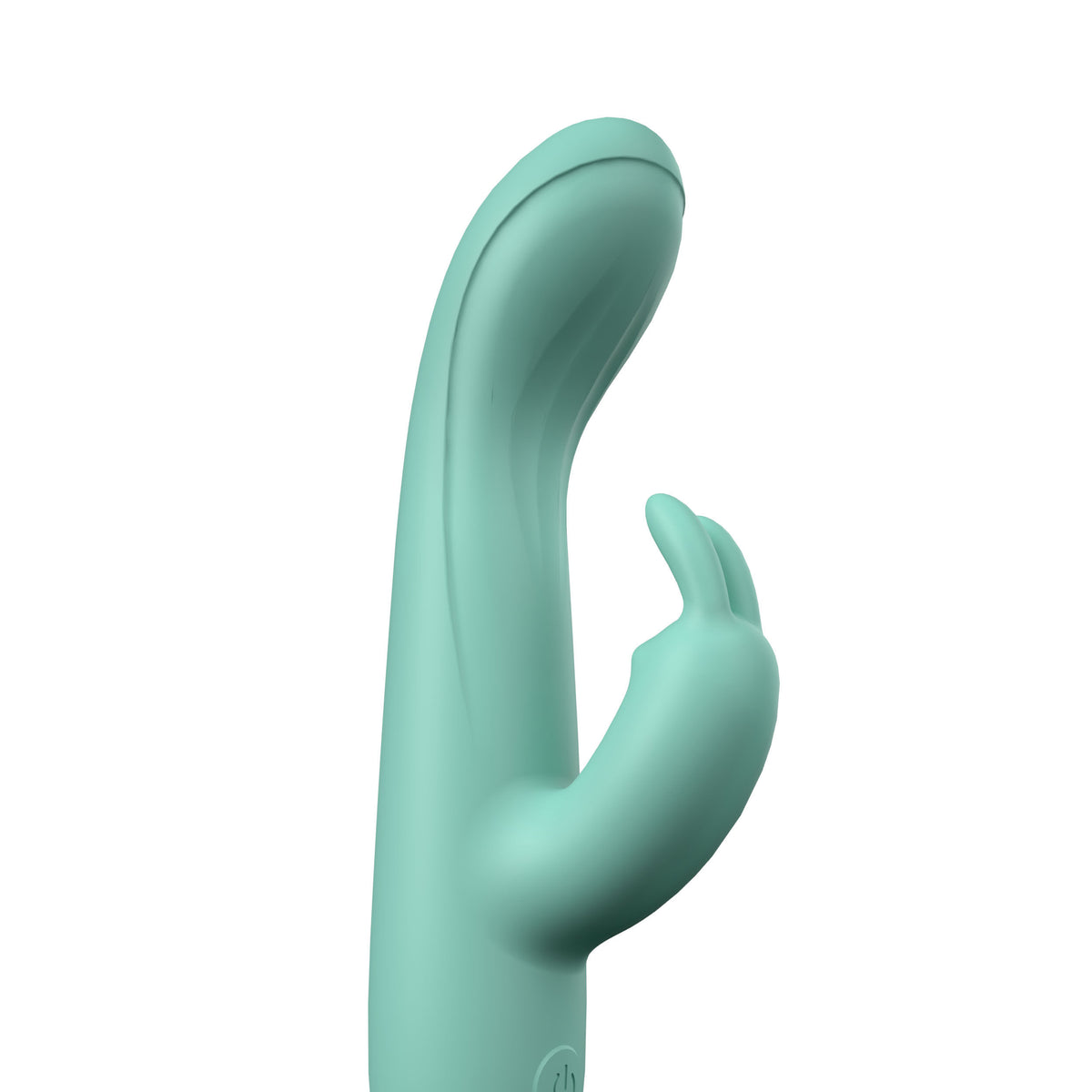 Primo Rabbit Rechargeable Vibrator - Blueberry