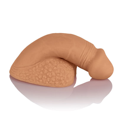 Packer Gear 4 Inch Silicone Packing Penis - Ivory