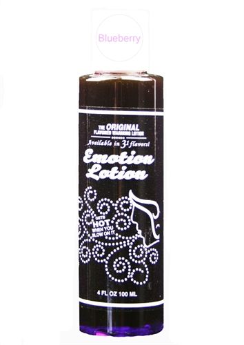 Emotion Lotion - Blueberry - 4 Fl. Oz.