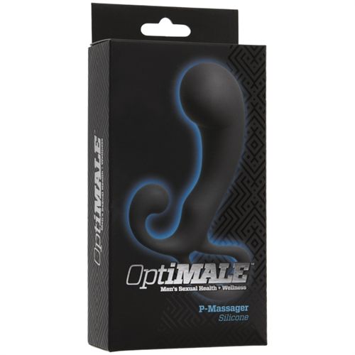 Optimale P Masssager - Black