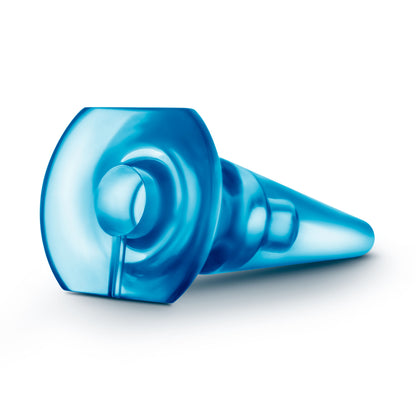 B Yours - Basic Anal Plug - Blue