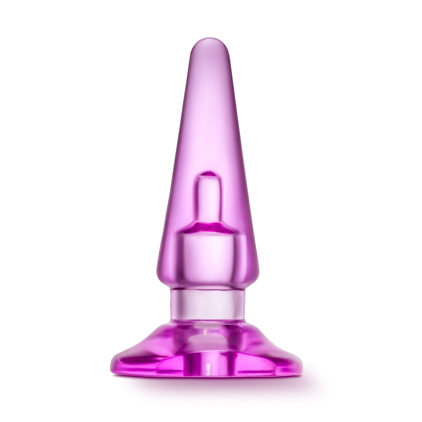 B Yours - Basic Anal Plug - Blue