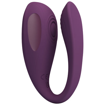 Aari Global App Control Vibrator -  Purple