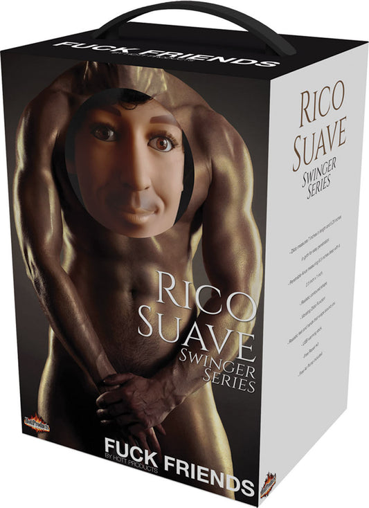 Fuck Friends Love Doll - Rico Suave
