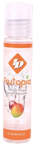 ID Frutopia Natural Flavor Mango Passion 1 Oz