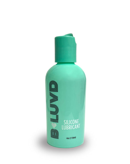 B-Luvd Silicone Lubricant 4oz