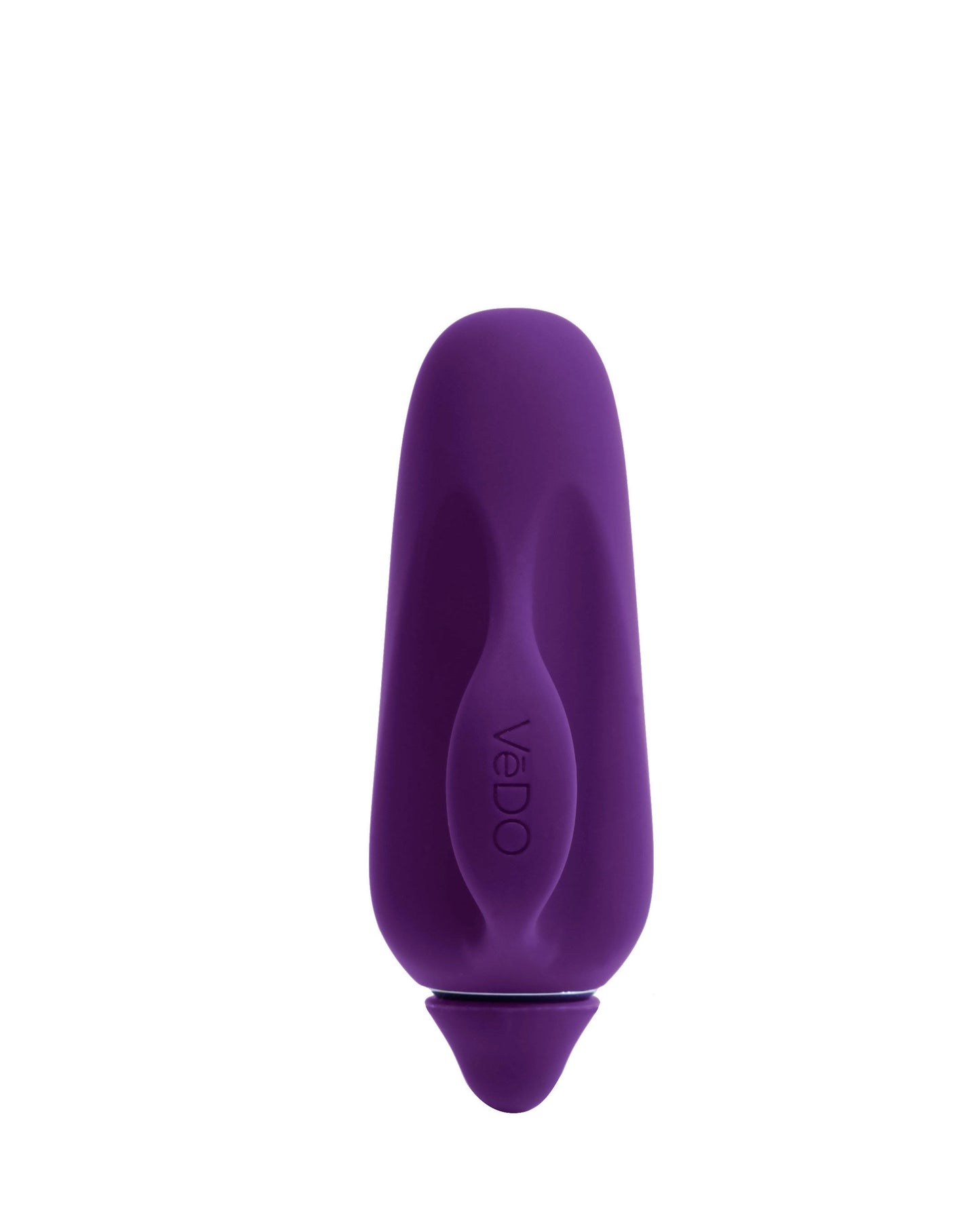 \"Vivi Rechargeable Finger Vibe - Purple\"