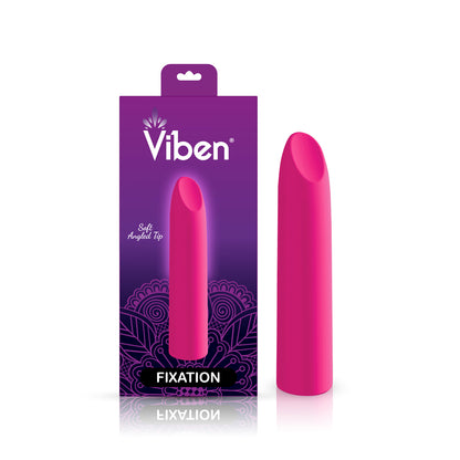 Fixation Lipstick Bullet - Hot Pink