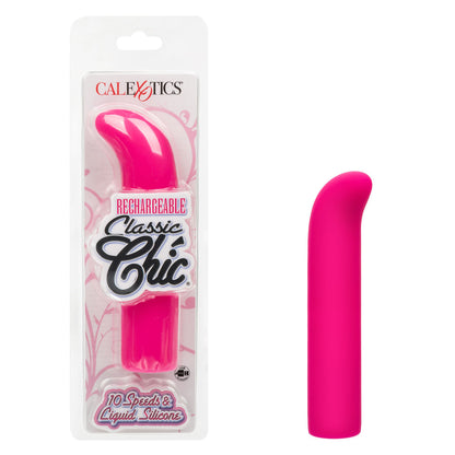 Rechargeable Classic Chic Mini G - Pink