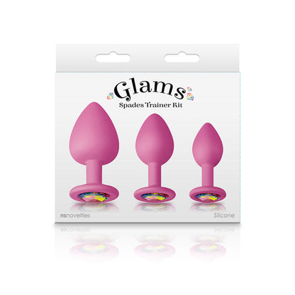 Glams - Spades Trainer Kit - Black