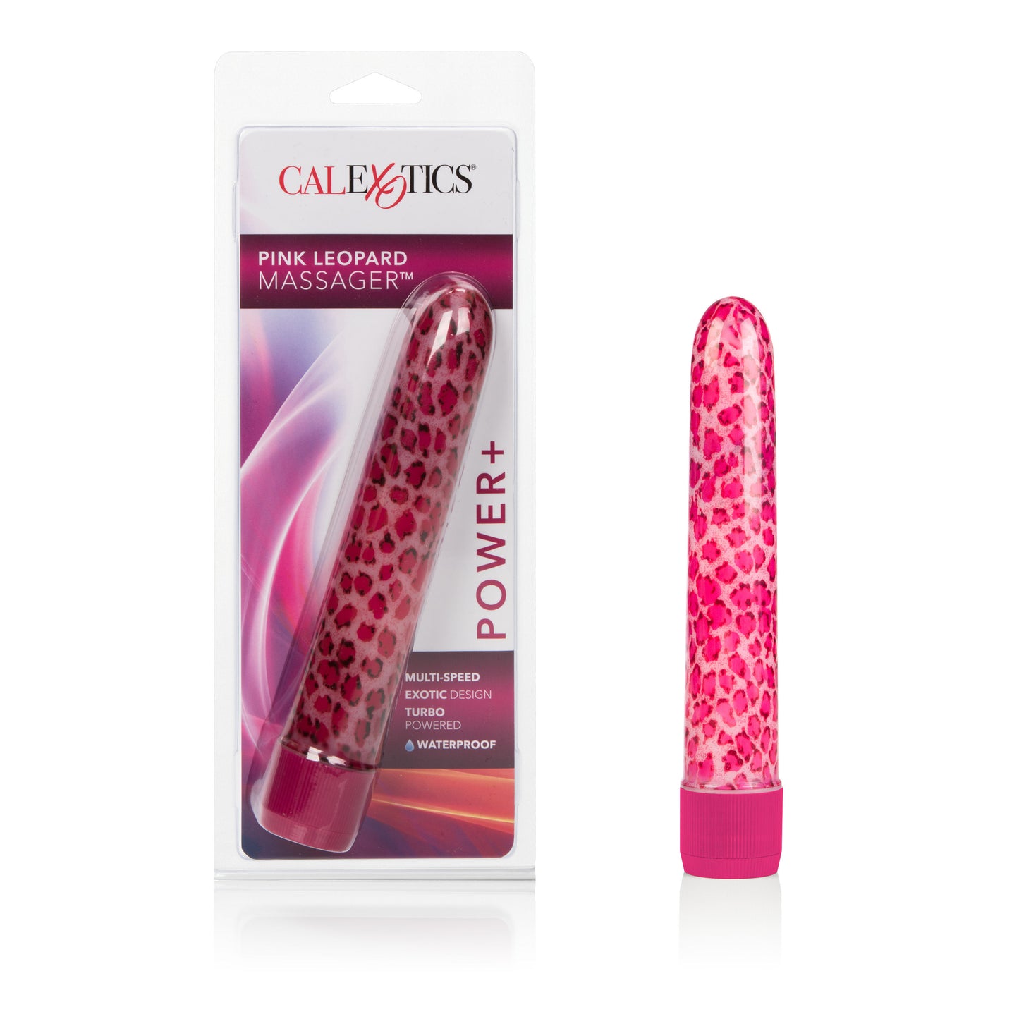 Leopard Massager