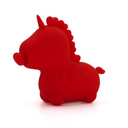 Unihorn - Cupid - the Heart Nosed One -  Red