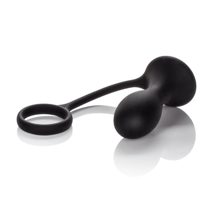 Dr. Joel Kaplan Prostate Probe and Ring - Black