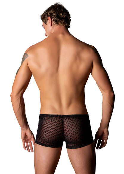 Widow Maker Mini Pouch Short -  Large - Black