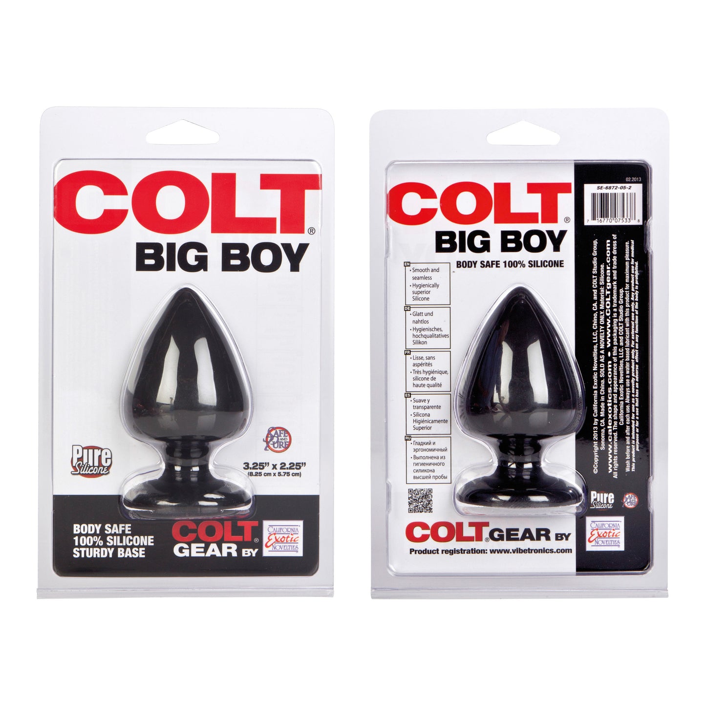 Colt XL Big Boy - Black