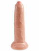 King Cock 9 Inch Uncut - Flesh