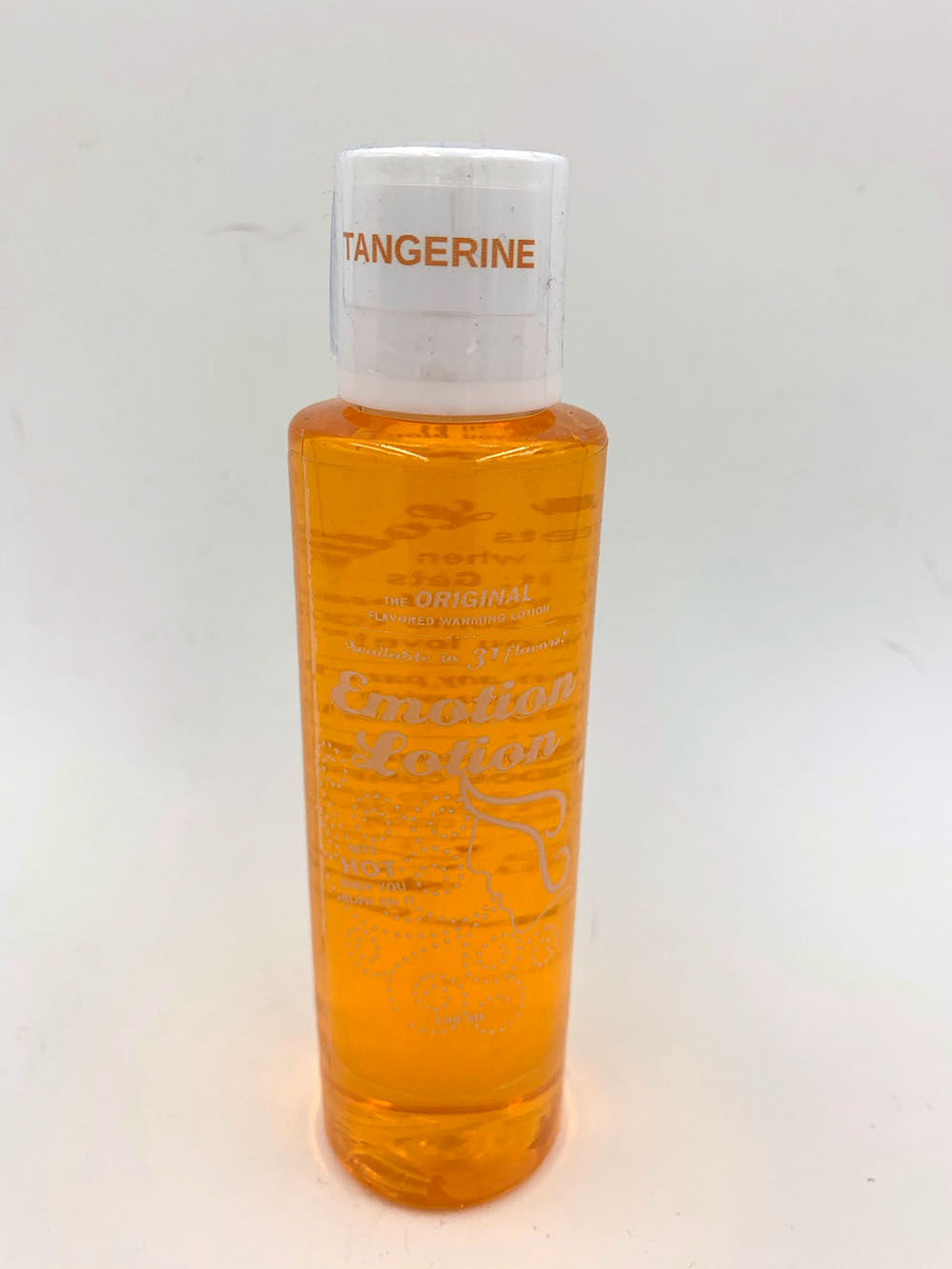 Emotion Lotion - Tangerine - 4 Fl. Oz.