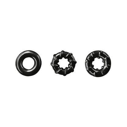 Renegade - Dyno Rings - Black