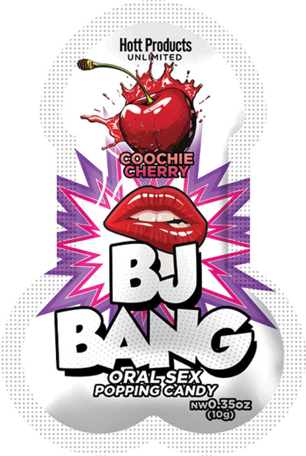 Bj Bang - Oral Sex Popping Candy - Watermelon 10gm