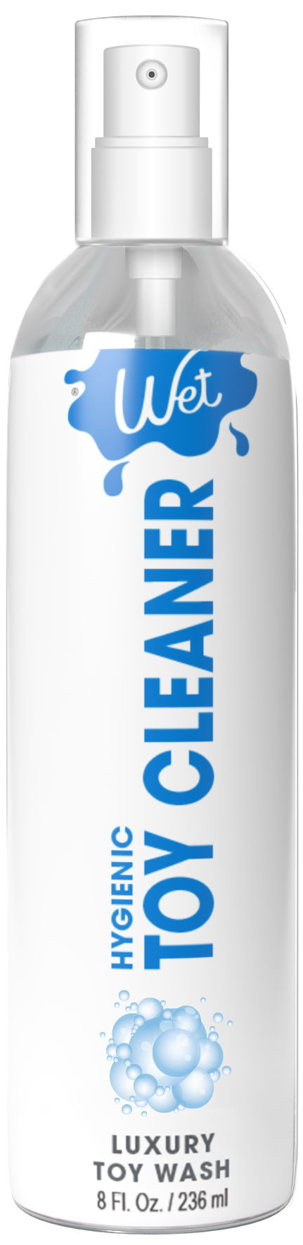 Wet Hygenic Toy Cleaner 8 Oz