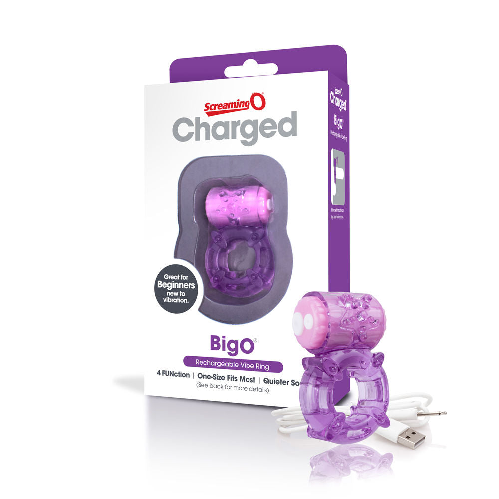 Charged Big O -Purple - Each