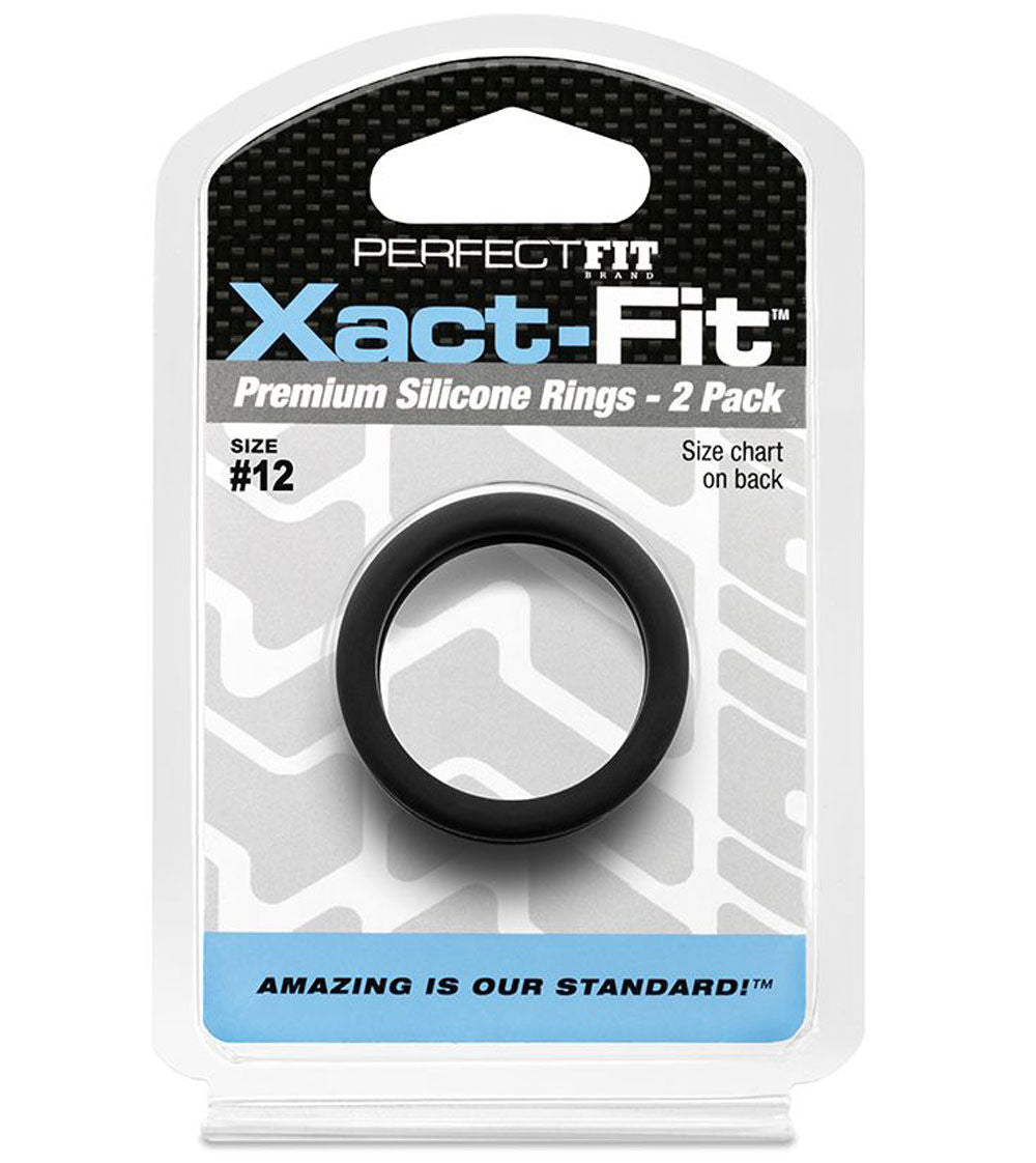 Xact-Fit Ring 2-Pack #12