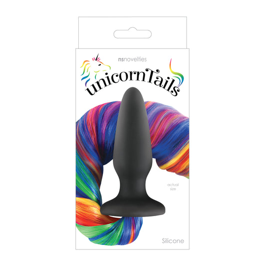 Unicorn Tails - Rainbow