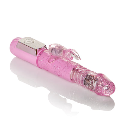 Petite Thrusting Jack Rabbit - Pink