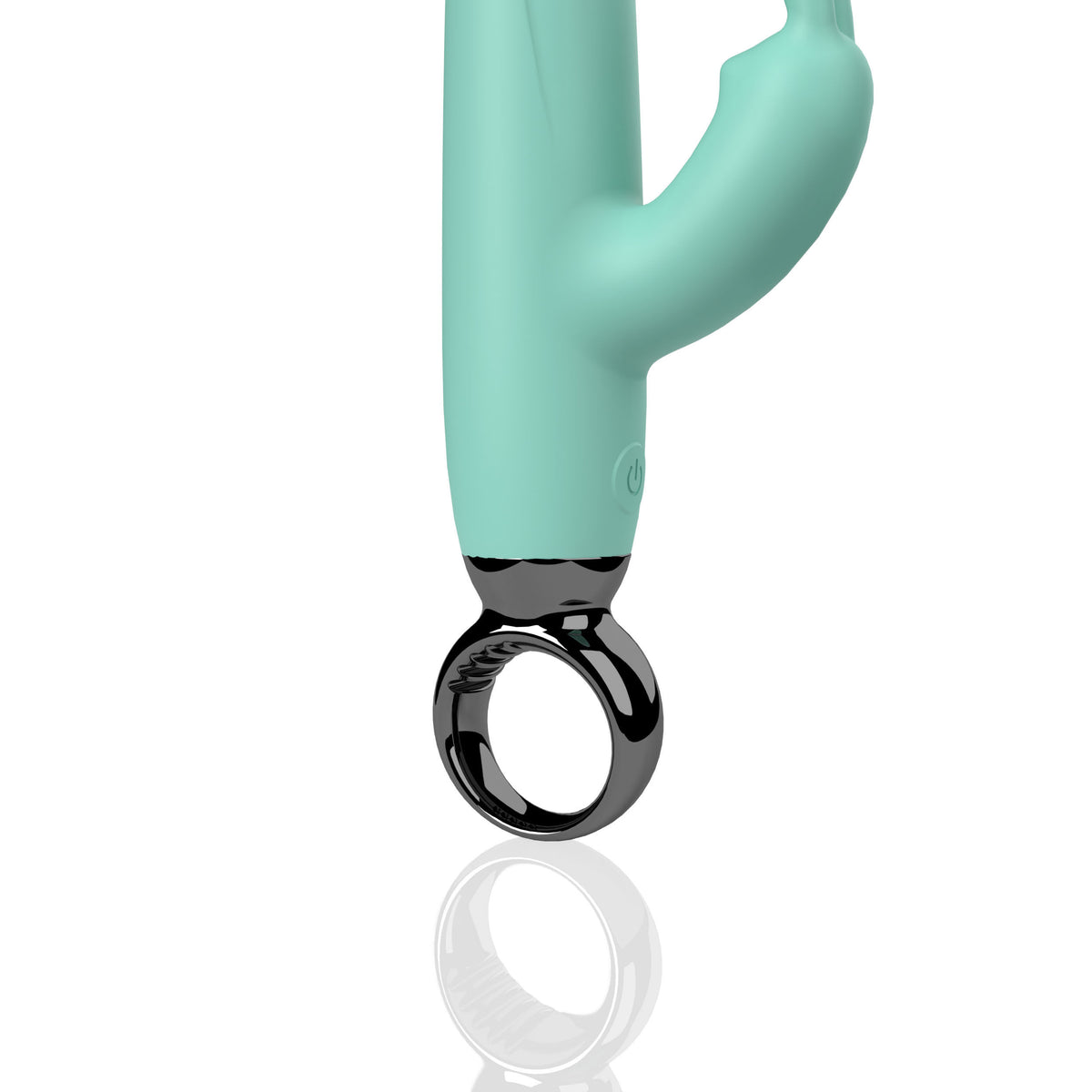 Primo Rabbit Rechargeable Vibrator - Blueberry