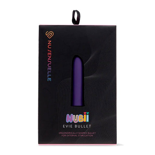 Nu Sensuelle Nubii Evie Bullet - Purple