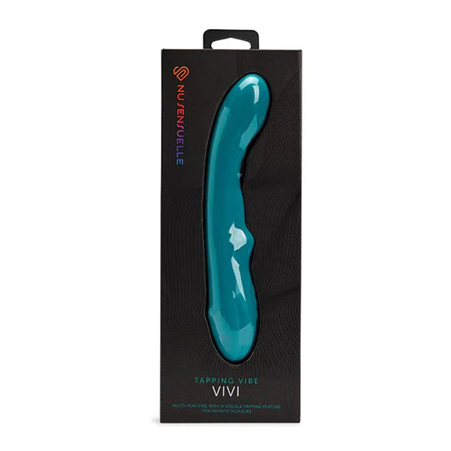 Nu Sensuelle Tapping Vibe Vivi - Emerald Green