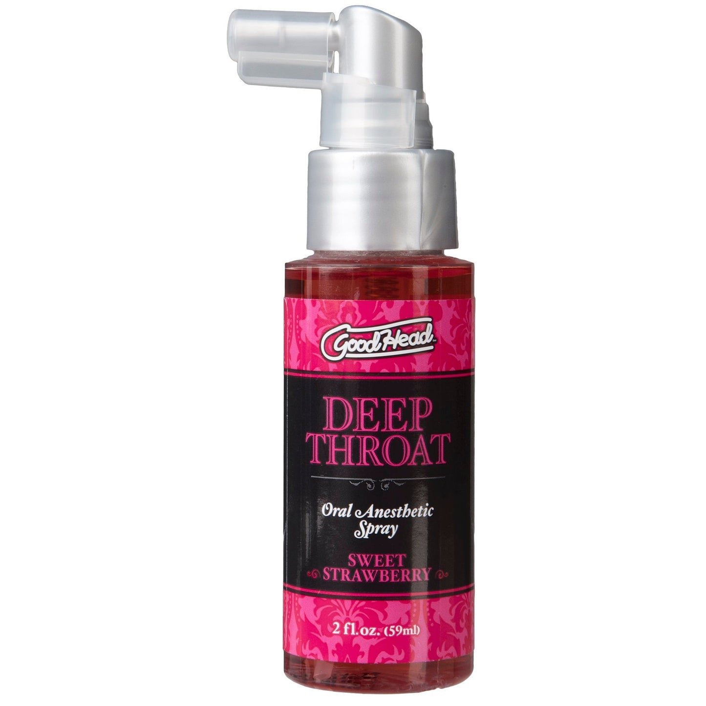 Good Head Deep Throat Spray - Sweet Strawberry