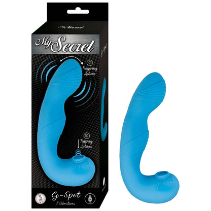 My Secret G-Spot - Blue