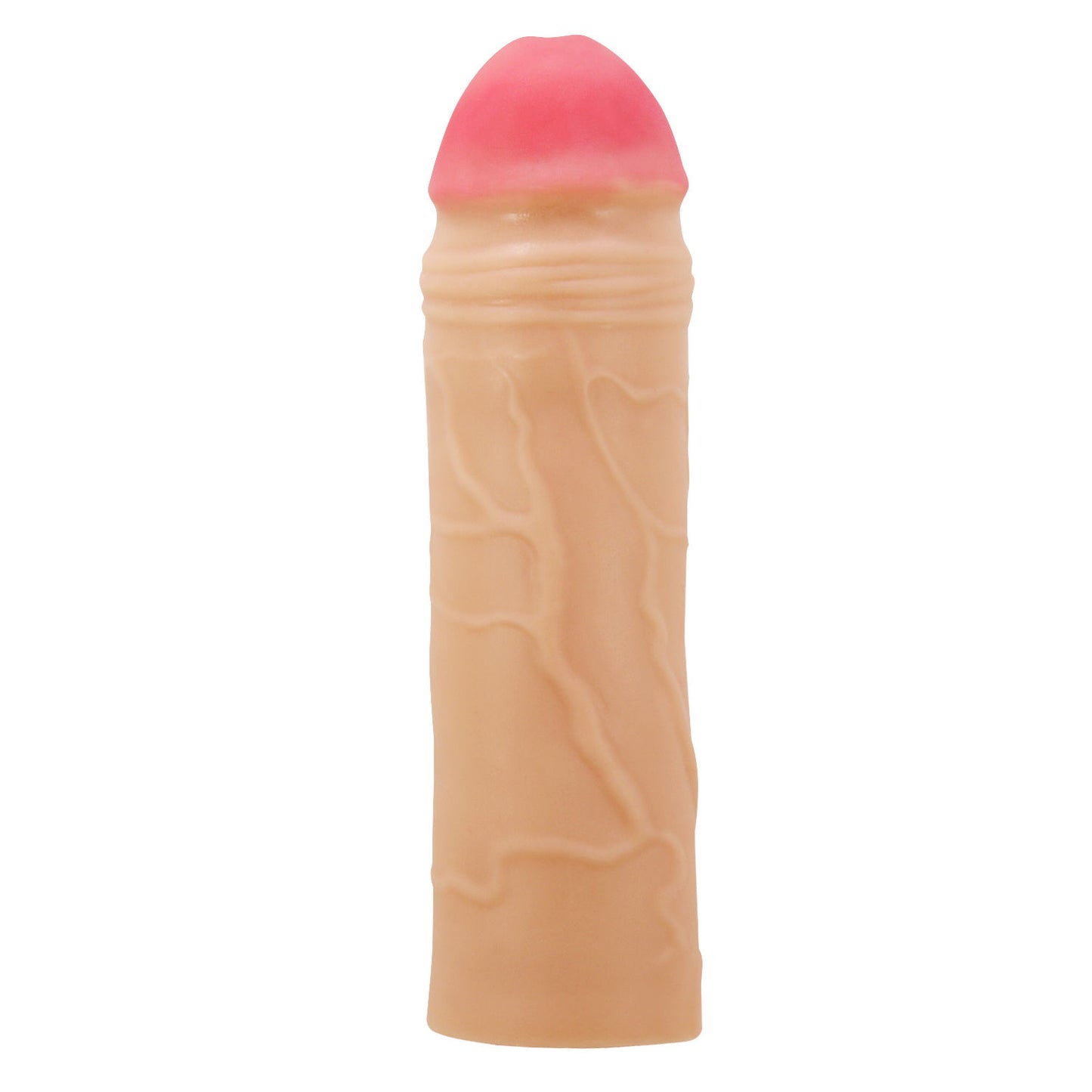 Chane Extended Penis Sleeve - Light