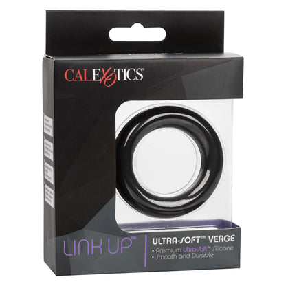 Link Up Ultra-Soft Verge - Black