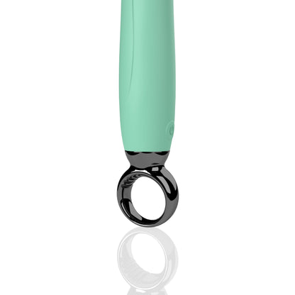 Primo G-Spot Rechargeable Vibrator - Blueberry