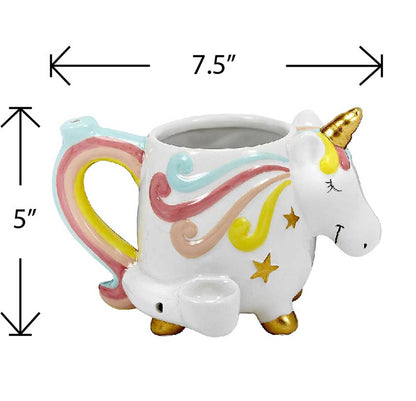 Unicorn Roast and Toast Mug