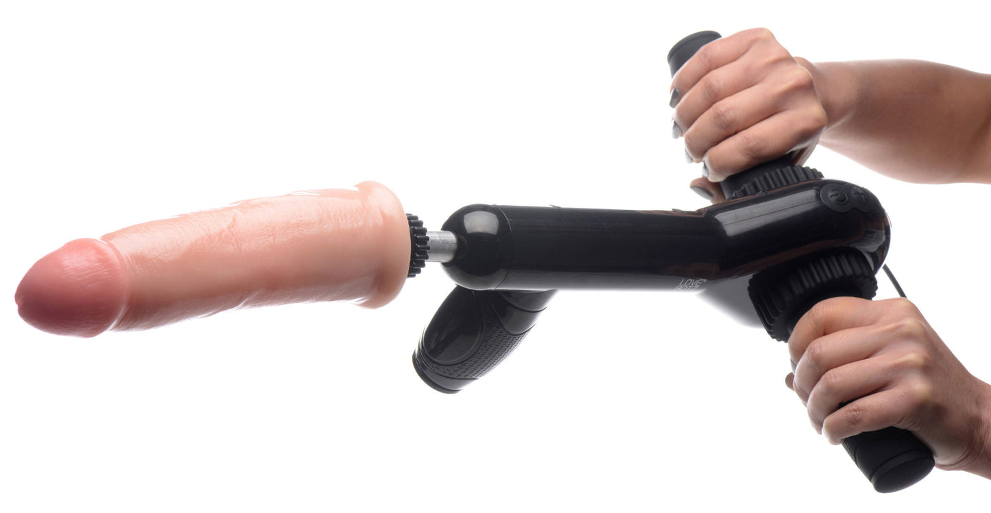 Pro-Bang Sex Machine With Remote Control