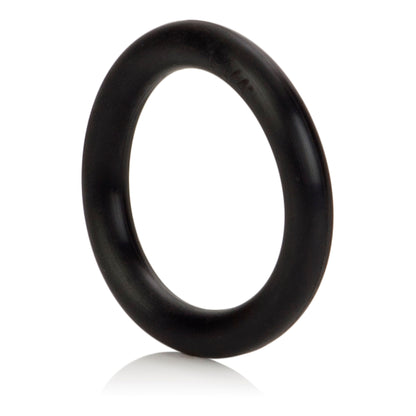 \"Rubber Ring - Small - Black\"