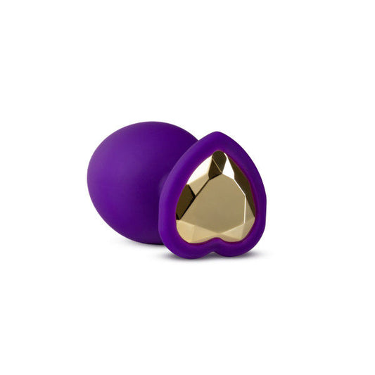 Temptasia - Bling Plug Medium - Purple