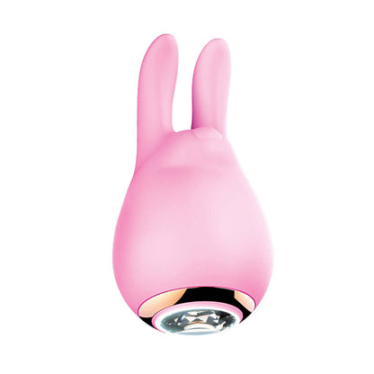 Goddess Diamond Bunny Tickler - Pink